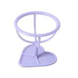 Makeup Sponge Organizer with Dustproof Holder