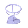 Makeup Sponge Organizer with Dustproof Holder