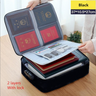 File Storage Bag for Desk and Travel Organizer