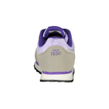 U.S. Polo Assn. Sneakers Grey/Purple - Girls