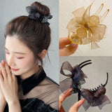 New Bun Hair Accessory Tool with Hair Clip
