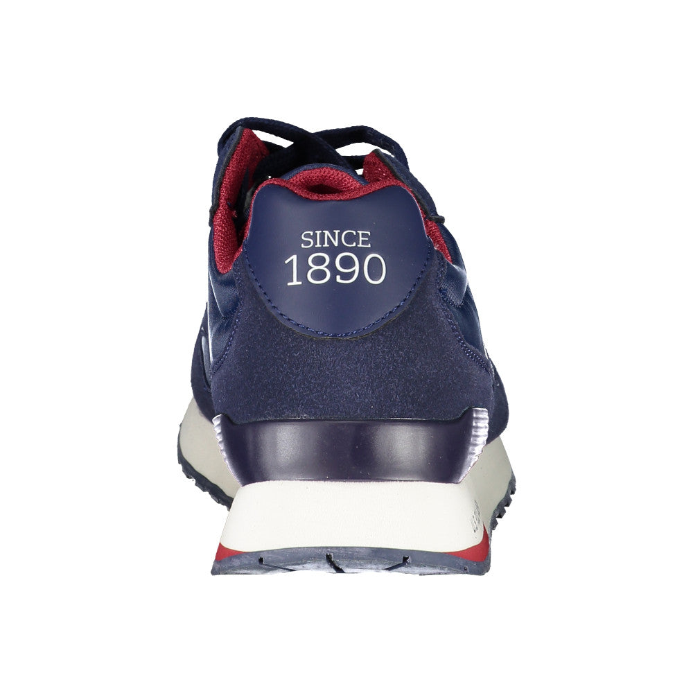 Polo Assn. Sneakers Navy Blue - Men's