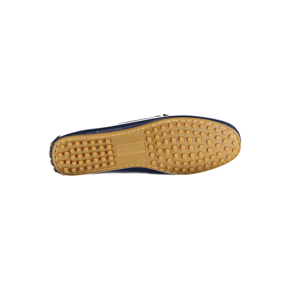 Ralph Lauren Moccasins Blue - Women's