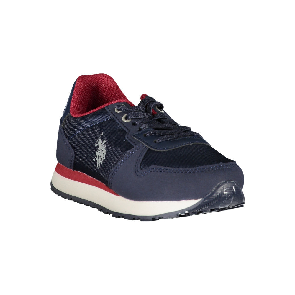 U.S. Polo Assn. Sport Shoes Blue Navy - Boys & Girls