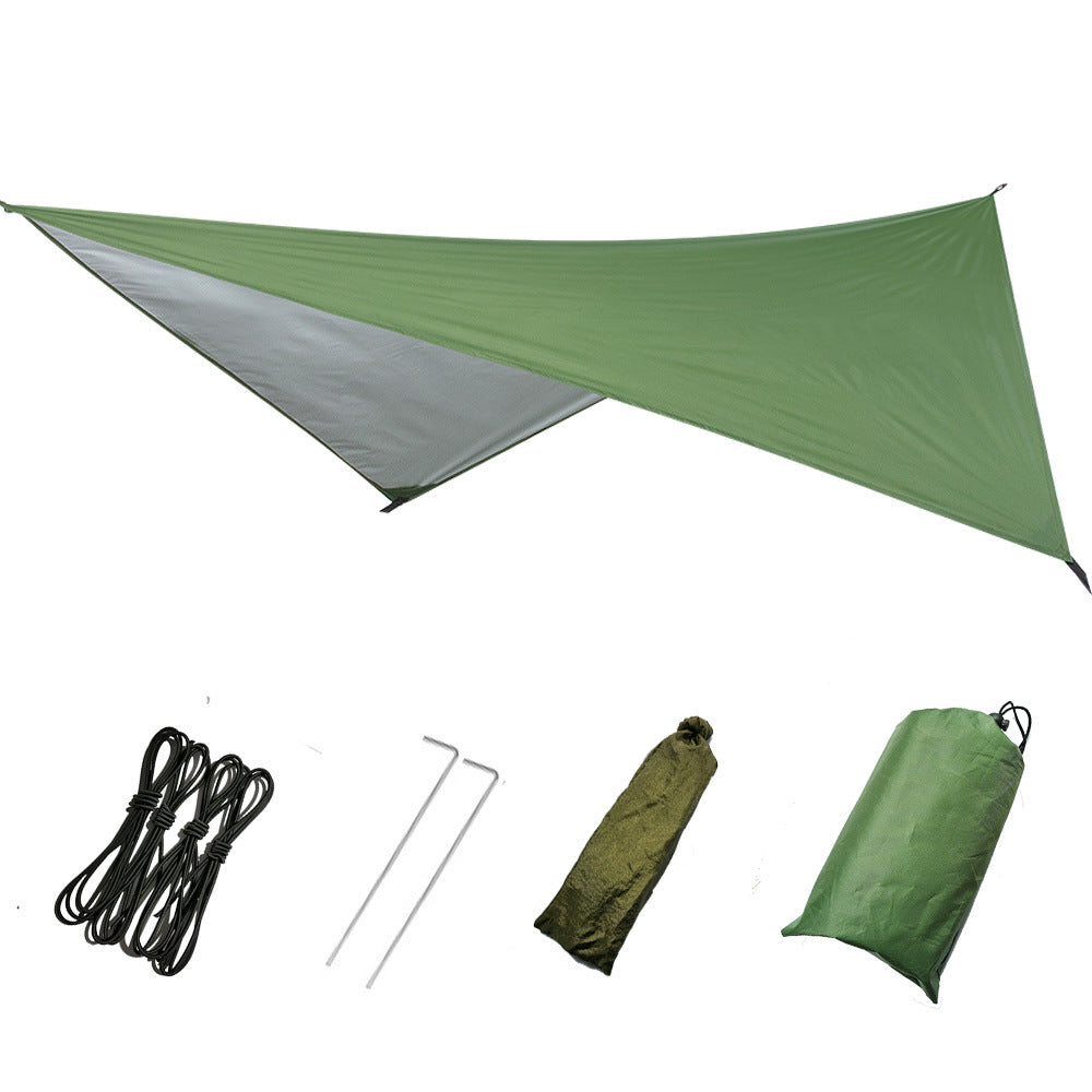 Beach Shade Cloth for Camping Supplies