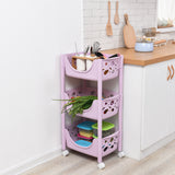 Storage Rack and Organizer Furniture
