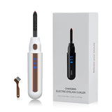 Electric Mini Portable Heated Eyelash Curler