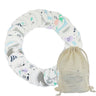 Cotton Cartoon Printed Reusable Makeup Remover Pads