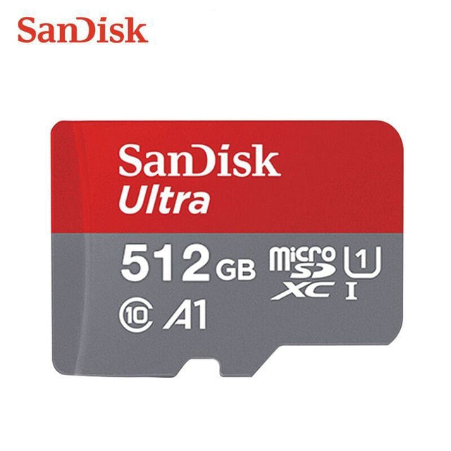 SanDisc Micro SD-Speicherkarten