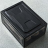 Transparent Sneaker Storage Box for Displaying Shoes