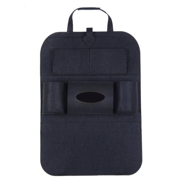 Multi-Functional Car Seat Back Storage Bag