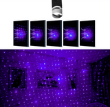 Car Usb Laser