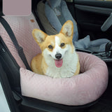 Car Kennel and Co-Pilot Artifact for Travel