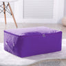 Foldable Dustproof Oxford Clothes Storage Bag