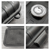 Waterproof Magnetic Tool Box for Home & Car