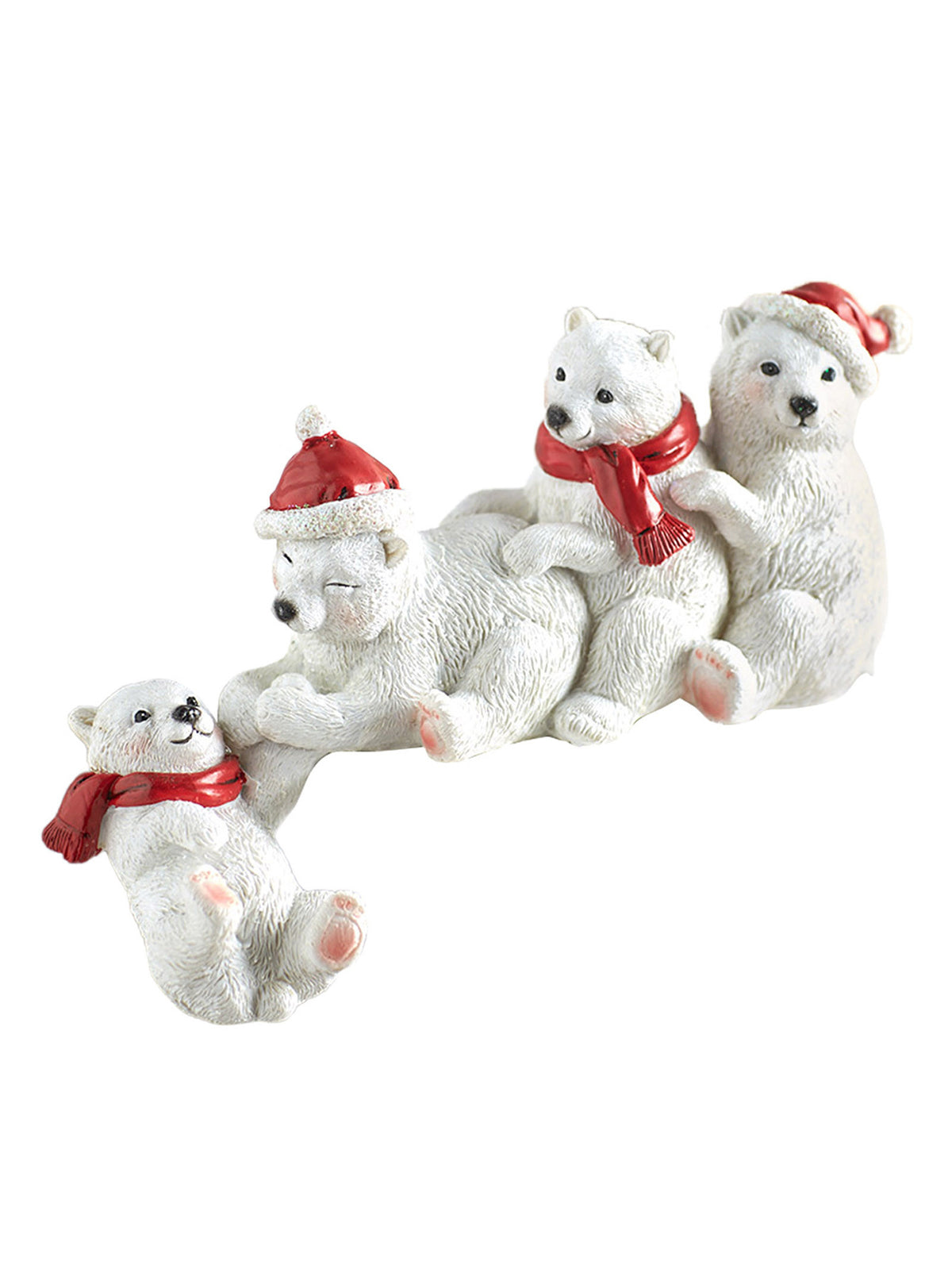 Christmas Gnome Statue for Home and Office Decoration