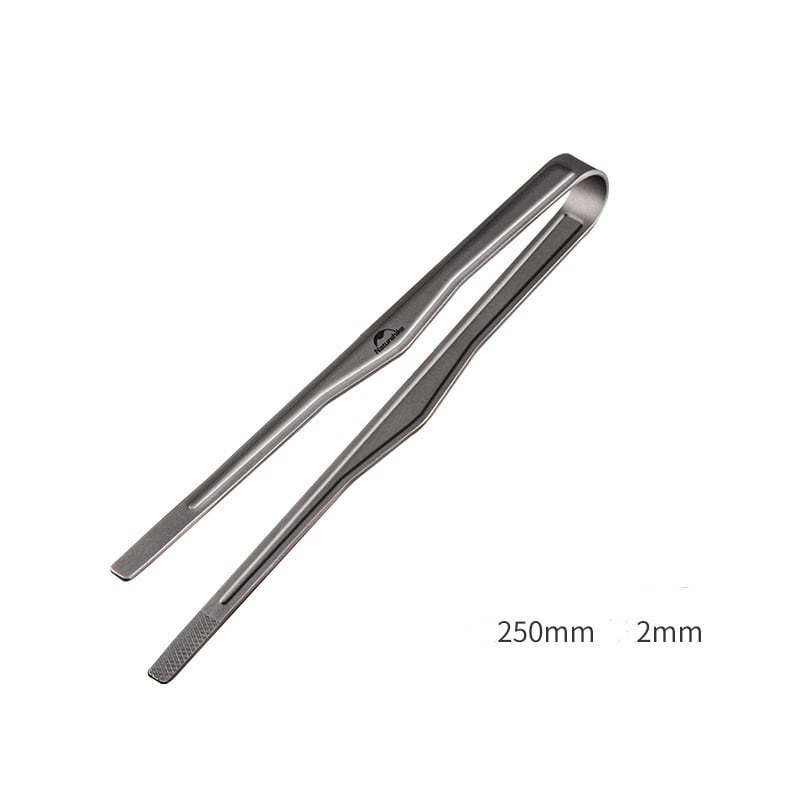 Naturehike Leye Titanium Clip for Outdoor Camping