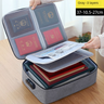 File Storage Bag for Desk and Travel Organizer