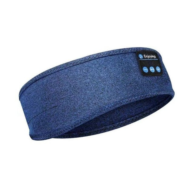 Bluetooth Elastic Wireless Headband - Atlantic Shopping Mall