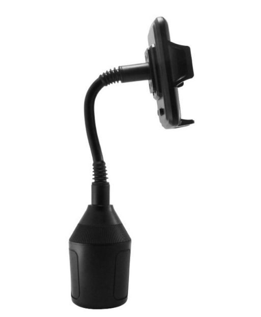 Flexible Car Cup Holder Phone Mount for Navigation