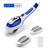 Portable Handheld Steam Iron for Home and Travel