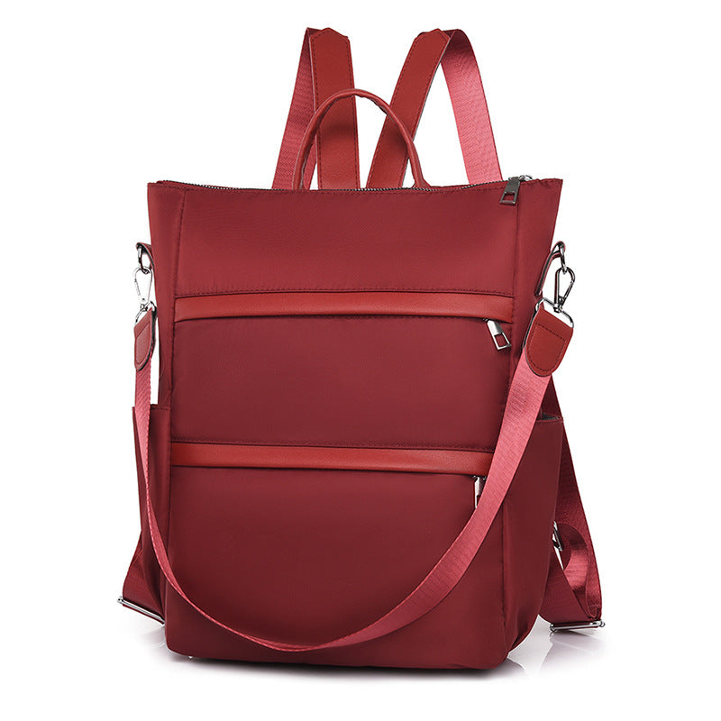 Multi-Purpose Portable Shoulder Backpack for Men and Women