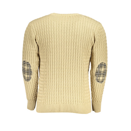 U.S. Grand Polo Sweater Beige - Men's