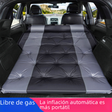 Inflatable Car Bed for Travel and Camping (SUV Compatible)
