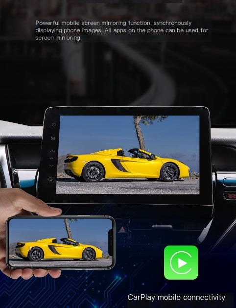 Wireless Carplay Adapter for Android Car Screens