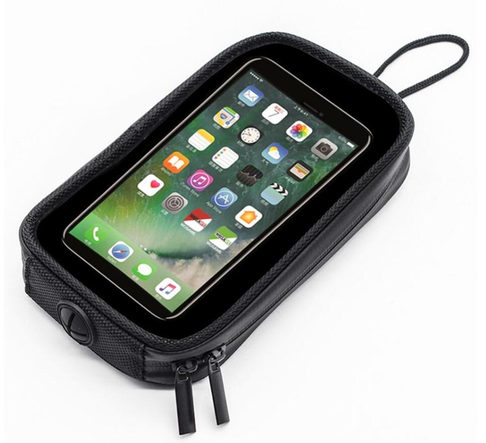 Motorcycle Phone Bag for Riding