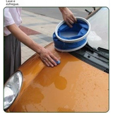 Car Wash Clay Bar 100g Volcanic Mud for Cleaning 180g