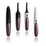 Digital Electric Eyelash Curler with Rechargeable Feature