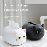 Nordic Tissue Box - Cute and Creative Storage Organizer