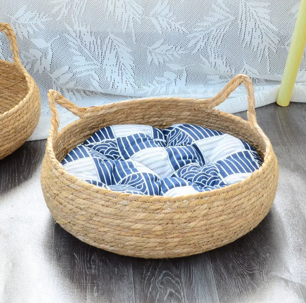 Pet Nest with Cushion