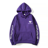Men's and Women's Outdoor Hooded Sweatshirt