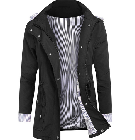 Popular Waterproof Jacket for Outdoor Activities