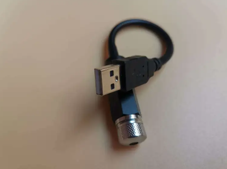 Car Usb Laser