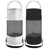 2 Pack Boat Trash Bag Portable Trash Mesh Bags Boats Trash Can Boat Garbage Container Boat Accessories for Boat Kayak Camper Fishing Cabin Storage Men Women Adult