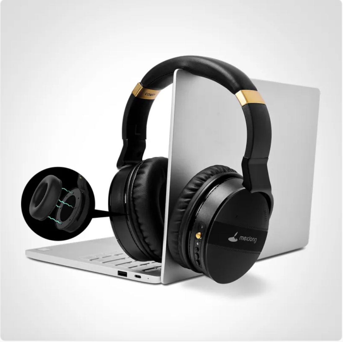 Noise-Canceling Wireless Headphones