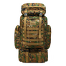 Camouflage Backpack for Travel and Hiking