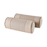 Wholesale Leather Car Headrest Neck Pillow with Memory Foam