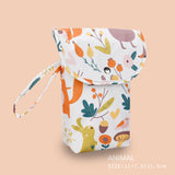 Baby Diaper Storage Bag for Travel and Convenience