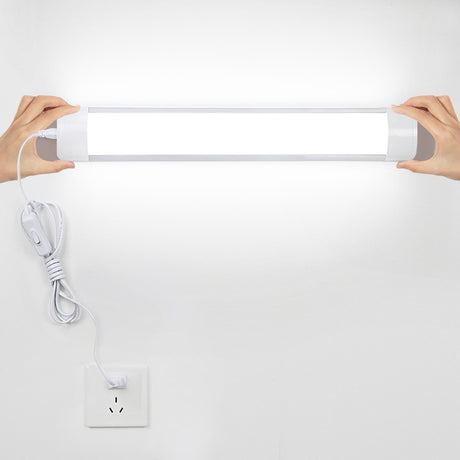 LED Strip Light with Plug for Dorm Room Wall Lighting