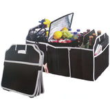 Storage Box for Car, Tool Organizer, Trunk Bag