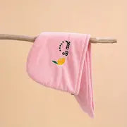 Microfiber Hair Drying Cap for Quick Drying (1pc)