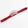Crystal Crown Baby Headband for Kids' Hair