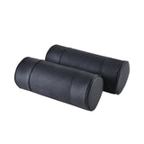 Wholesale Leather Car Headrest Neck Pillow with Memory Foam