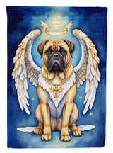 Bullmastiff My Angel Garden Flag