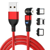 Magnetic Charging Cable - Atlantic Shopping Mall