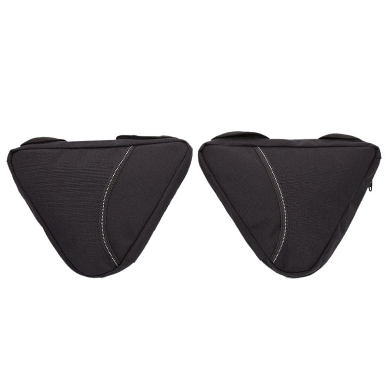Motorcycle Bumper Storage Kit
